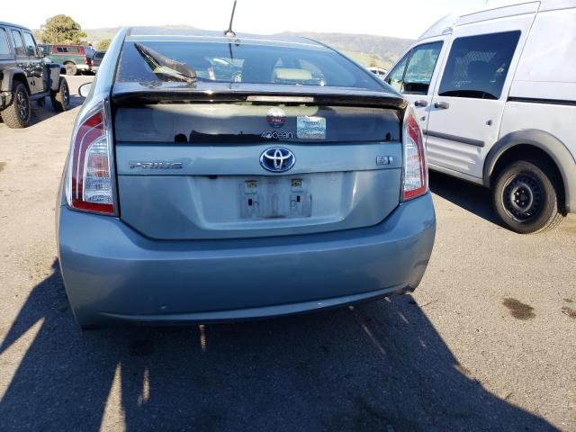 Photo 5 VIN: JTDKN3DU7F1888919 - TOYOTA PRIUS 