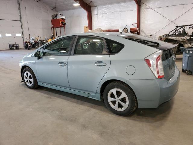 Photo 1 VIN: JTDKN3DU7F1891870 - TOYOTA PRIUS 