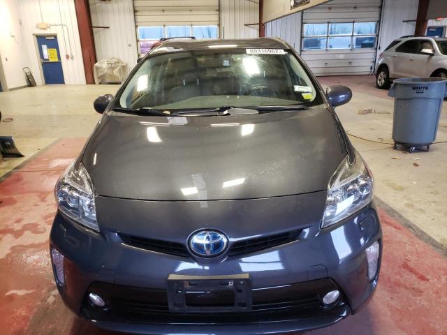 Photo 4 VIN: JTDKN3DU7F1892100 - TOYOTA PRIUS 