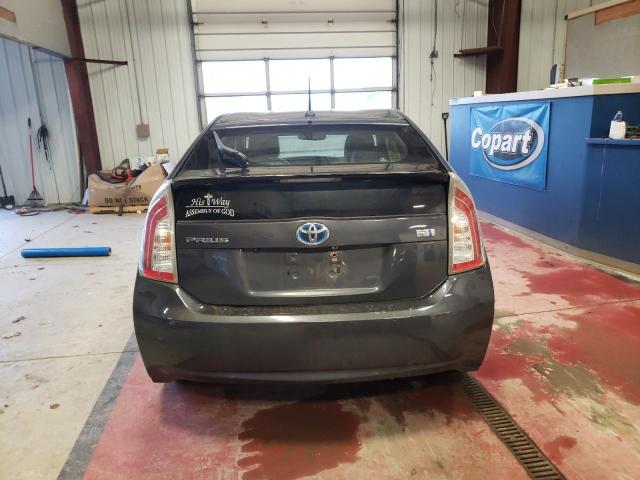 Photo 5 VIN: JTDKN3DU7F1892100 - TOYOTA PRIUS 