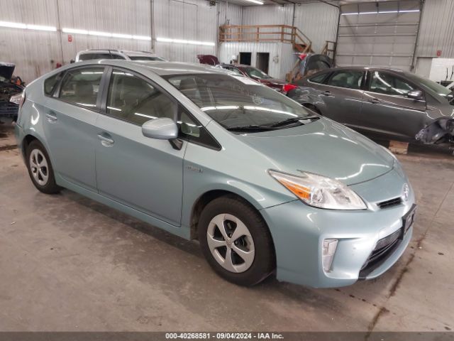 Photo 0 VIN: JTDKN3DU7F1900292 - TOYOTA PRIUS 