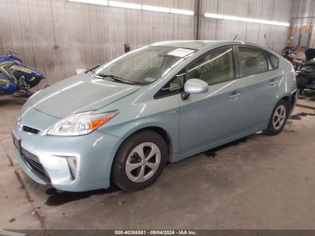 Photo 1 VIN: JTDKN3DU7F1900292 - TOYOTA PRIUS 