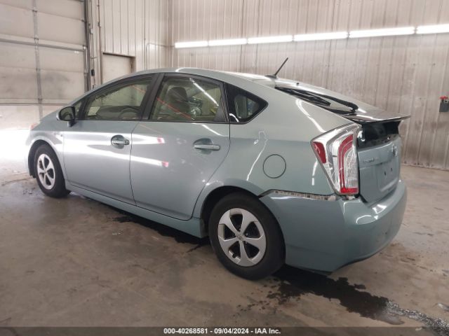 Photo 2 VIN: JTDKN3DU7F1900292 - TOYOTA PRIUS 