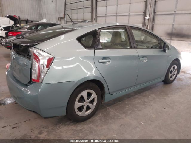 Photo 3 VIN: JTDKN3DU7F1900292 - TOYOTA PRIUS 