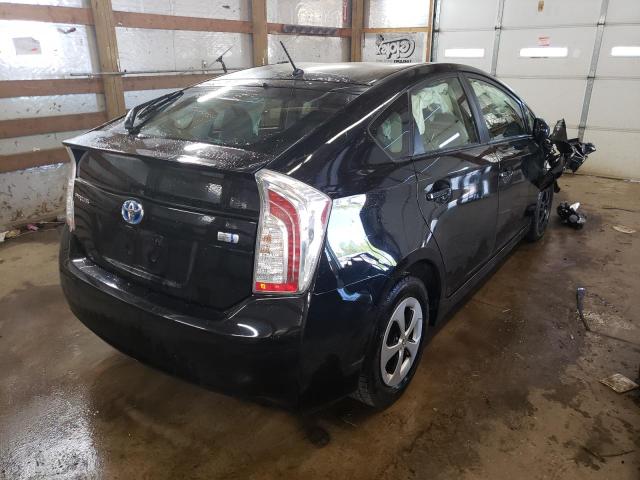 Photo 3 VIN: JTDKN3DU7F1913902 - TOYOTA PRIUS 