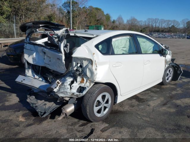 Photo 3 VIN: JTDKN3DU7F1914015 - TOYOTA PRIUS 