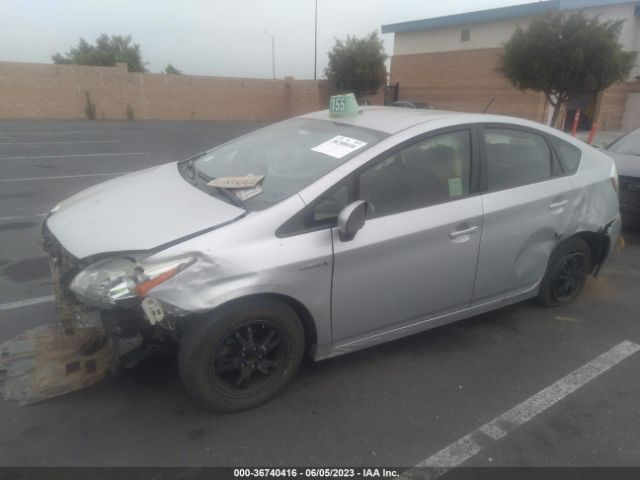 Photo 1 VIN: JTDKN3DU7F1921451 - TOYOTA PRIUS 