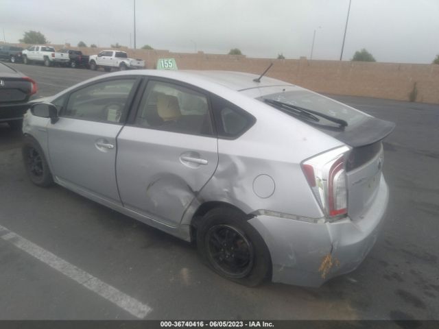 Photo 2 VIN: JTDKN3DU7F1921451 - TOYOTA PRIUS 