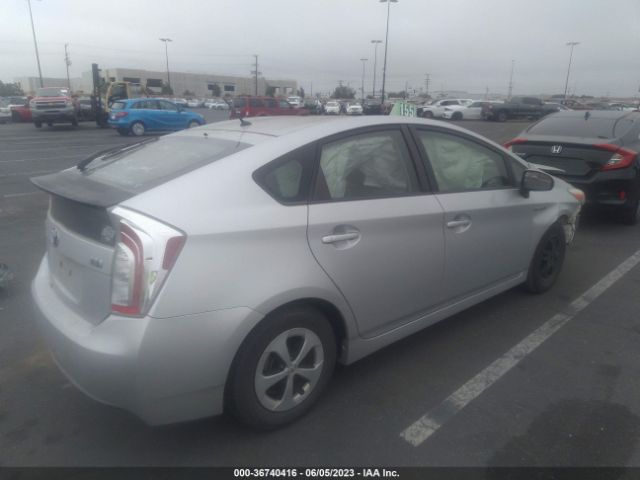 Photo 3 VIN: JTDKN3DU7F1921451 - TOYOTA PRIUS 