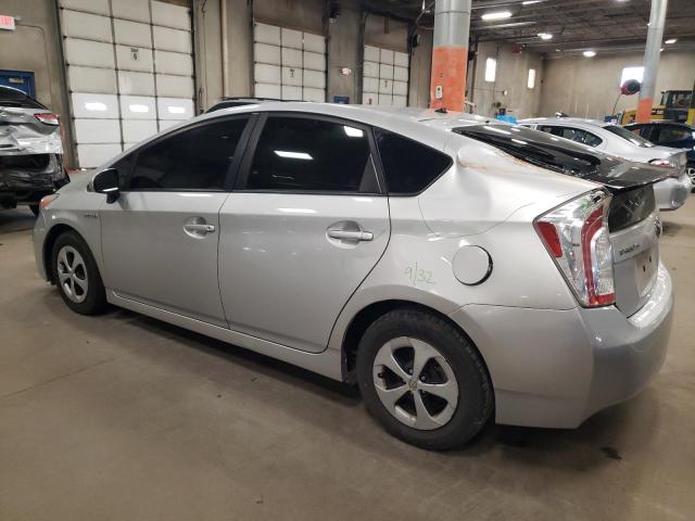 Photo 1 VIN: JTDKN3DU7F1921627 - TOYOTA PRIUS 