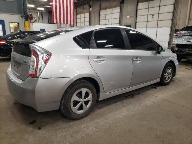 Photo 2 VIN: JTDKN3DU7F1921627 - TOYOTA PRIUS 