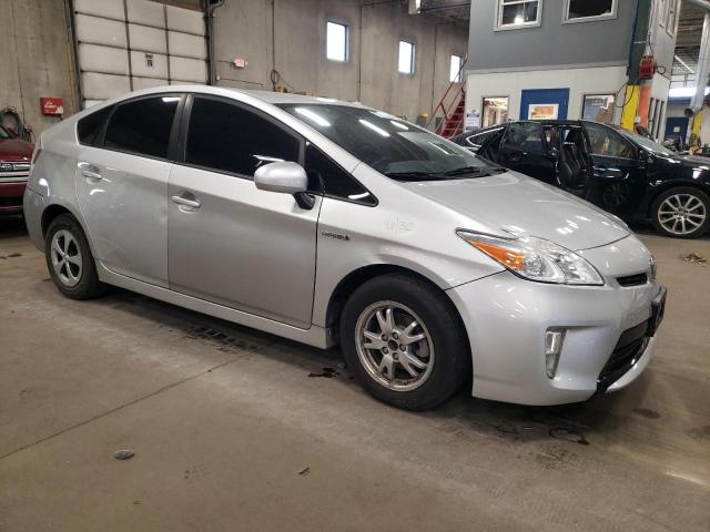 Photo 3 VIN: JTDKN3DU7F1921627 - TOYOTA PRIUS 