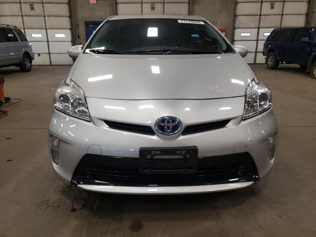 Photo 4 VIN: JTDKN3DU7F1921627 - TOYOTA PRIUS 