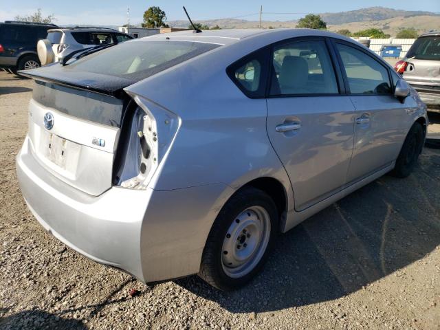 Photo 2 VIN: JTDKN3DU7F1923751 - TOYOTA PRIUS 