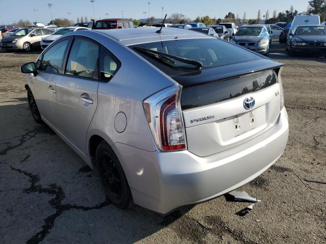 Photo 1 VIN: JTDKN3DU7F1926214 - TOYOTA PRIUS 