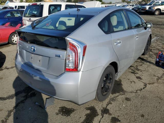 Photo 2 VIN: JTDKN3DU7F1926214 - TOYOTA PRIUS 