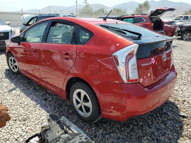 Photo 1 VIN: JTDKN3DU7F1927136 - TOYOTA PRIUS 