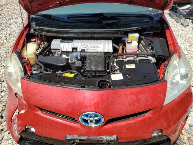 Photo 10 VIN: JTDKN3DU7F1927136 - TOYOTA PRIUS 