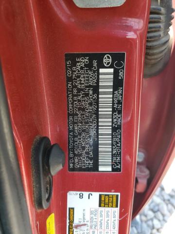 Photo 11 VIN: JTDKN3DU7F1927136 - TOYOTA PRIUS 