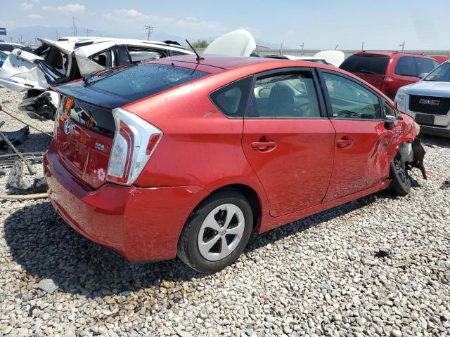 Photo 2 VIN: JTDKN3DU7F1927136 - TOYOTA PRIUS 