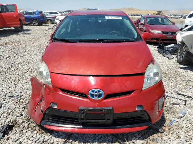 Photo 4 VIN: JTDKN3DU7F1927136 - TOYOTA PRIUS 