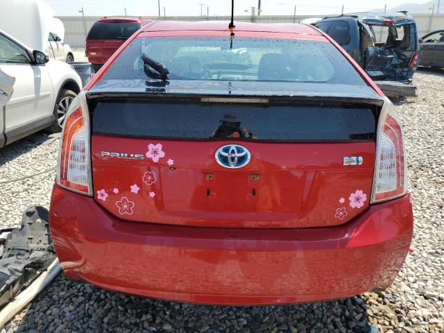 Photo 5 VIN: JTDKN3DU7F1927136 - TOYOTA PRIUS 