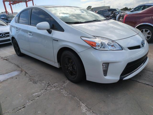 Photo 3 VIN: JTDKN3DU7F1932708 - TOYOTA PRIUS 