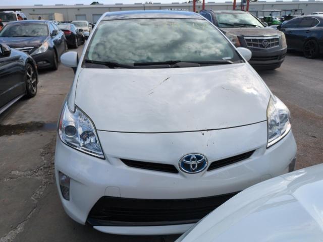 Photo 4 VIN: JTDKN3DU7F1932708 - TOYOTA PRIUS 