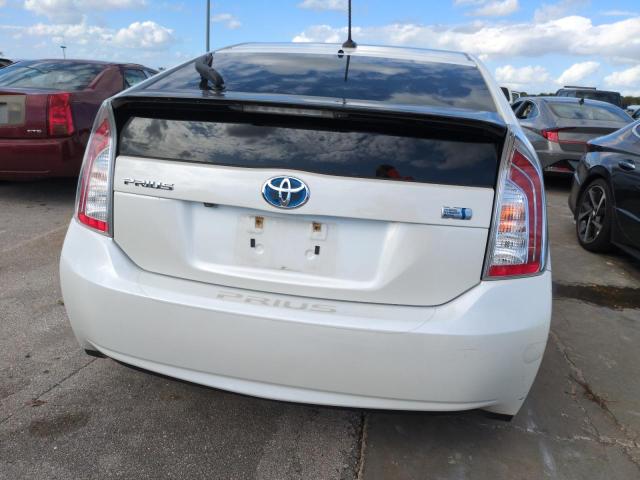 Photo 5 VIN: JTDKN3DU7F1932708 - TOYOTA PRIUS 