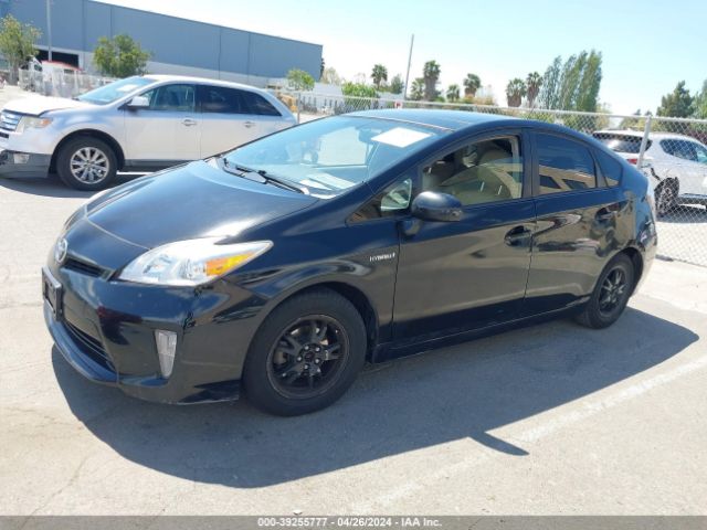 Photo 1 VIN: JTDKN3DU7F1936077 - TOYOTA PRIUS 