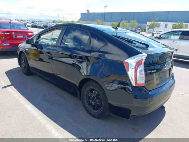 Photo 2 VIN: JTDKN3DU7F1936077 - TOYOTA PRIUS 