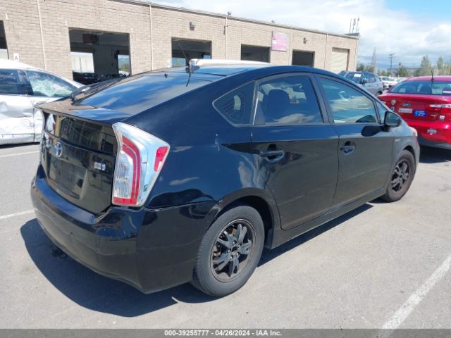 Photo 3 VIN: JTDKN3DU7F1936077 - TOYOTA PRIUS 