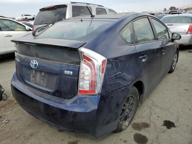 Photo 3 VIN: JTDKN3DU7F1938766 - TOYOTA PRIUS 