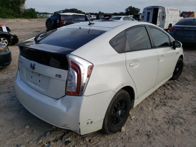 Photo 3 VIN: JTDKN3DU7F1946219 - TOYOTA PRIUS 