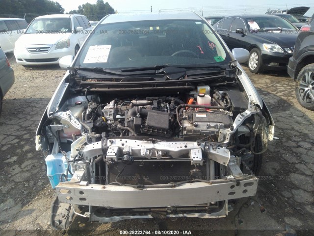 Photo 5 VIN: JTDKN3DU7F1947869 - TOYOTA PRIUS 