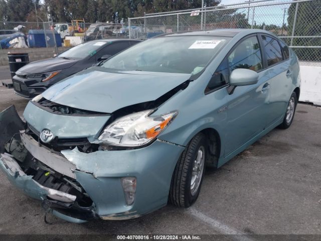 Photo 1 VIN: JTDKN3DU7F1955597 - TOYOTA PRIUS 