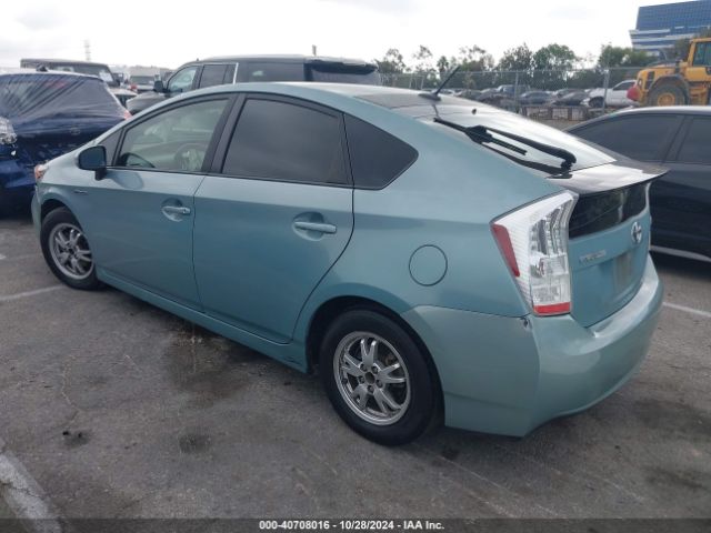 Photo 2 VIN: JTDKN3DU7F1955597 - TOYOTA PRIUS 