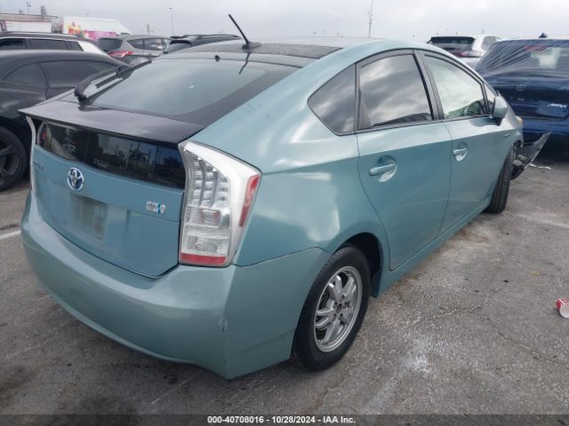 Photo 3 VIN: JTDKN3DU7F1955597 - TOYOTA PRIUS 