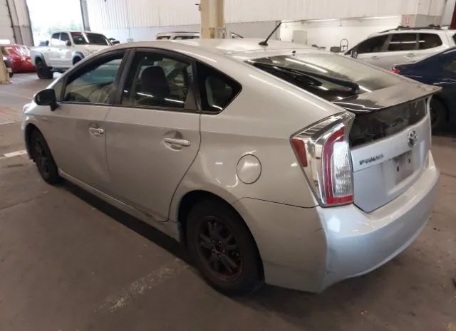 Photo 2 VIN: JTDKN3DU7F1956443 - TOYOTA PRIUS 