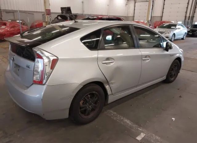 Photo 3 VIN: JTDKN3DU7F1956443 - TOYOTA PRIUS 