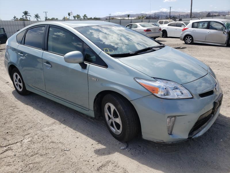 Photo 0 VIN: JTDKN3DU7F1964574 - TOYOTA PRIUS 