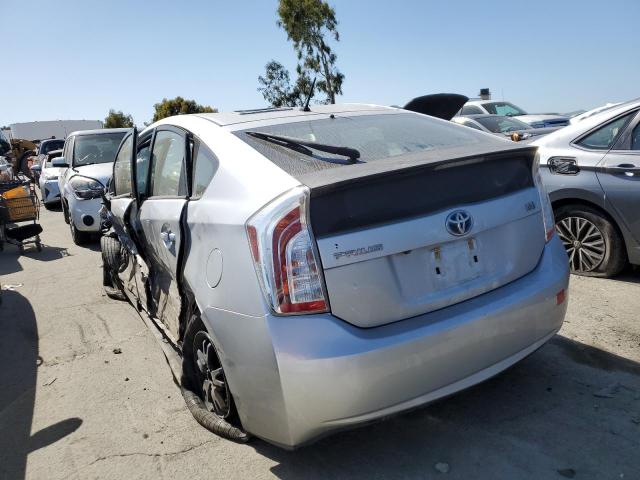 Photo 1 VIN: JTDKN3DU7F1992424 - TOYOTA PRIUS 