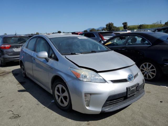 Photo 3 VIN: JTDKN3DU7F1992424 - TOYOTA PRIUS 