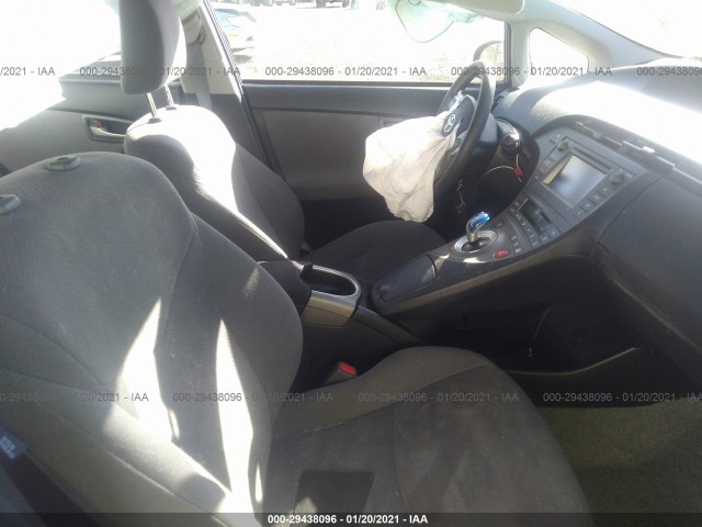 Photo 4 VIN: JTDKN3DU7F1993573 - TOYOTA PRIUS 