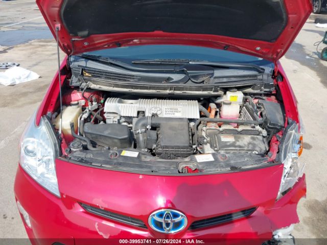 Photo 9 VIN: JTDKN3DU7F1996005 - TOYOTA PRIUS 