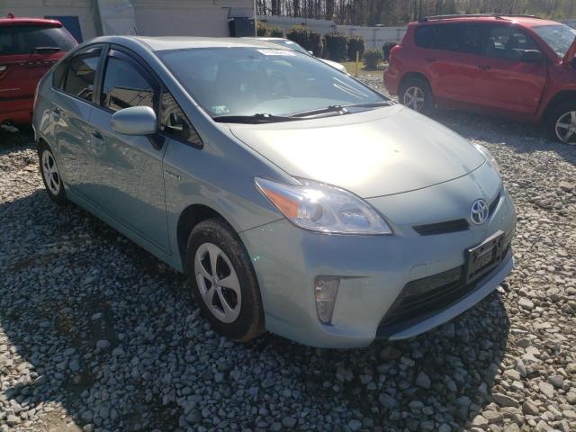 Photo 0 VIN: JTDKN3DU7F1997851 - TOYOTA PRIUS 