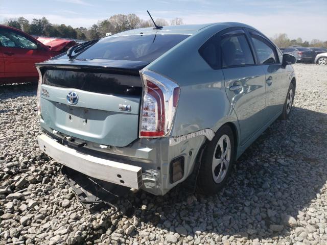 Photo 3 VIN: JTDKN3DU7F1997851 - TOYOTA PRIUS 