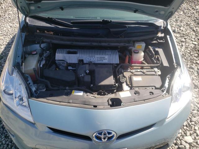 Photo 6 VIN: JTDKN3DU7F1997851 - TOYOTA PRIUS 