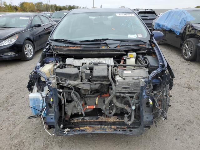 Photo 4 VIN: JTDKN3DU7F2000065 - TOYOTA PRIUS 