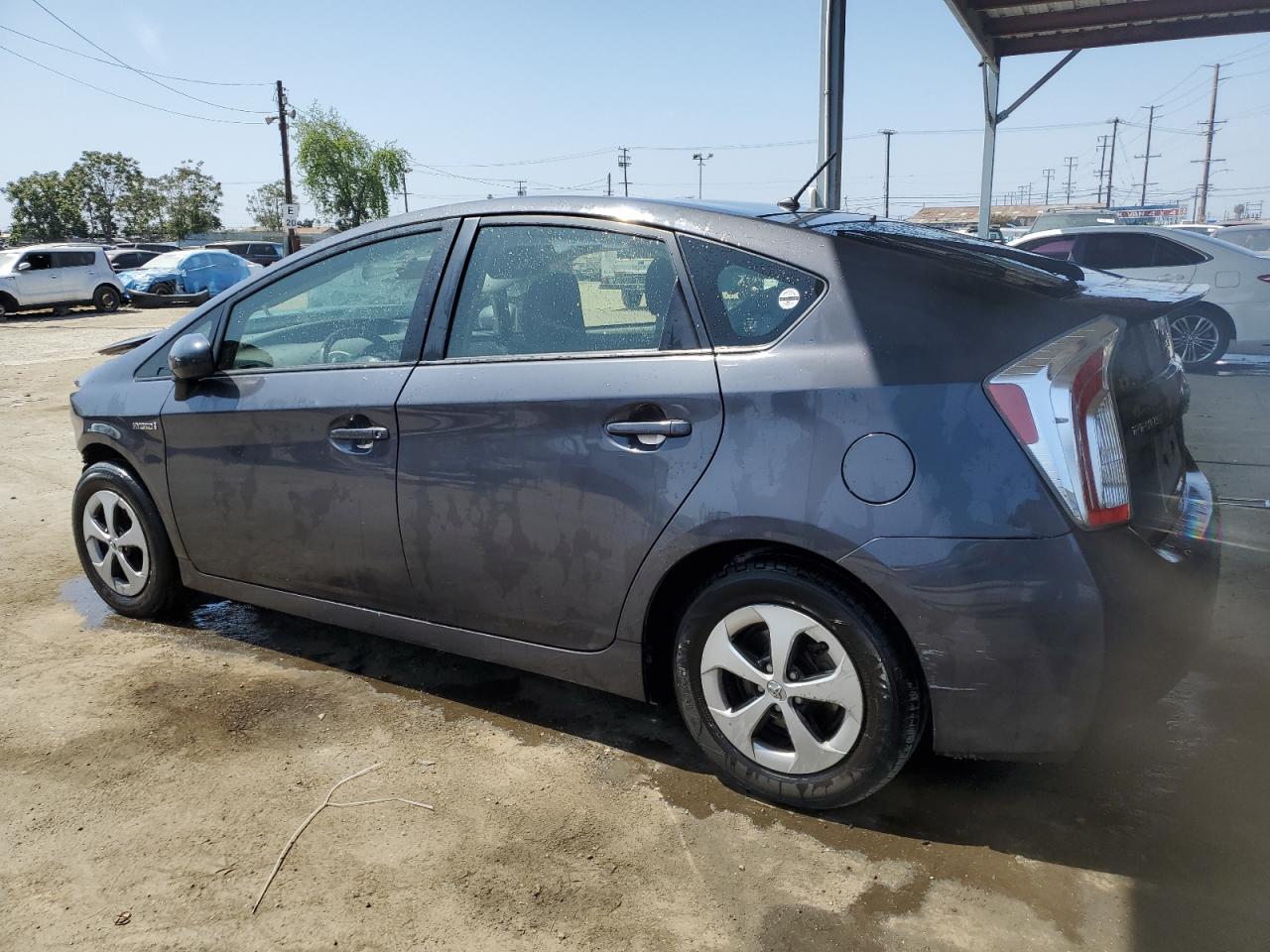 Photo 1 VIN: JTDKN3DU7F2001264 - TOYOTA PRIUS 